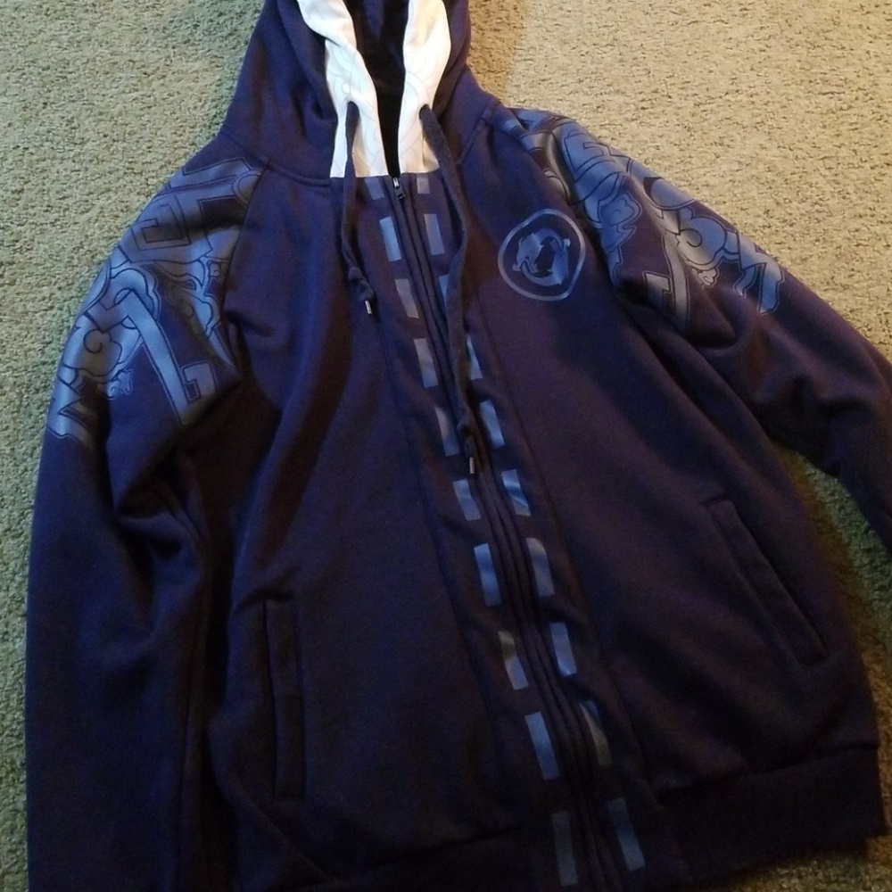 Overwatch Hanzo jacket